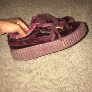 Fenty pumas